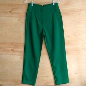 Dressy Pants Casual High Waisted
